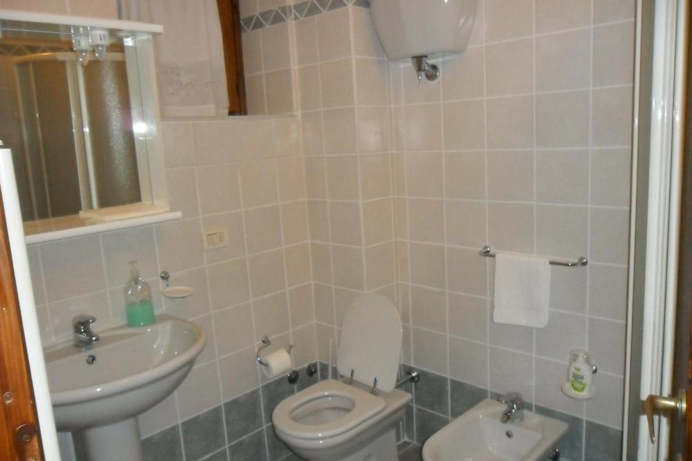 Single Room interior