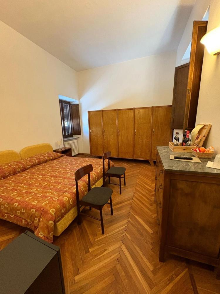 Deluxe Double Room interior