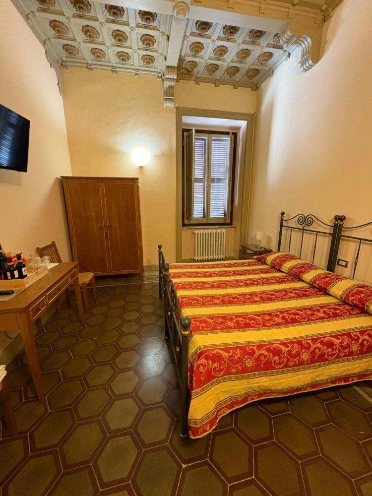 Twin Room interior